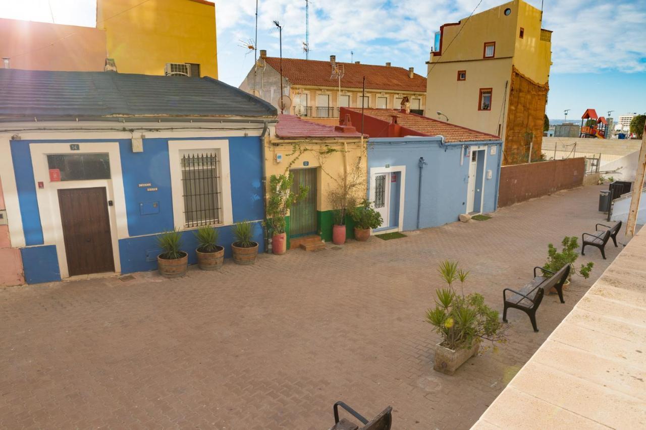 Casola Beach House Alicante Ngoại thất bức ảnh