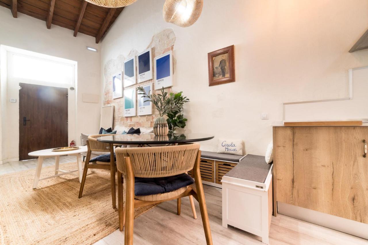 Casola Beach House Alicante Ngoại thất bức ảnh